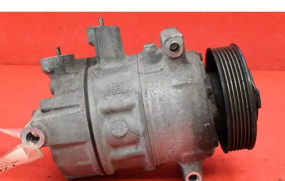 Skoda Octavia Mk2 (1Z) Air conditioning (A/C) compressor (pump) 5N0820803C