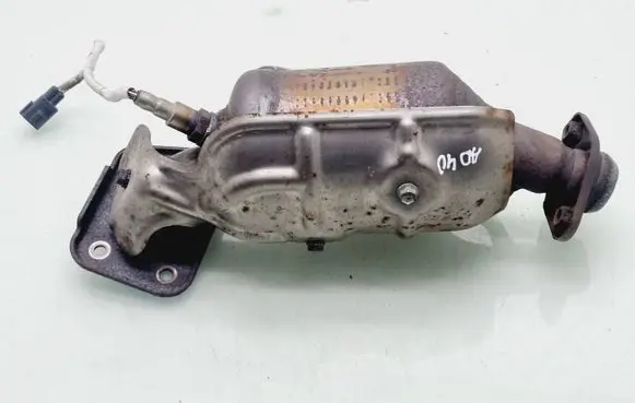 Catalyst/FAP/DPF particulate filter