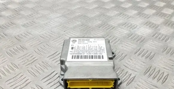 Airbag control unit/module