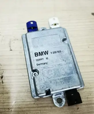 BMW 5 F10 F11 USB control unit 9200503 13399710