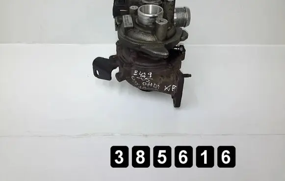 Citroen C5 Turbo 9U3Q6K682FB