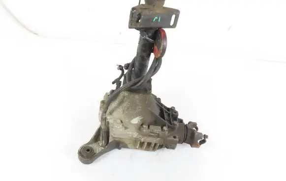 Chevrolet Blazer Front differential 26055650