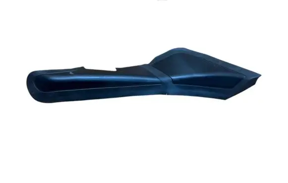 BMW 5 G30 G31 Other trunk/boot trim element 661382