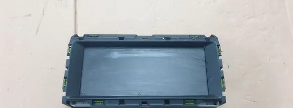 Jaguar E-Pace Screen/display/small screen gx6319c299ae