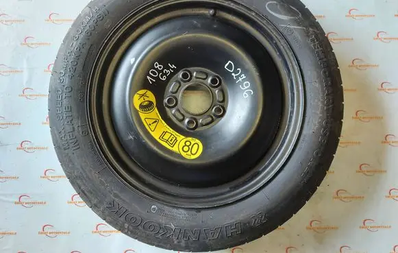 Ford Mondeo Mk III R16 spare wheel 1S71MH