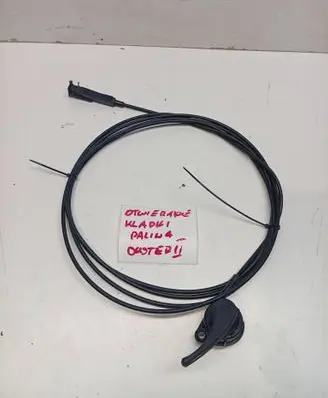 Dacia Duster II Fuel cap release pull handle 788247055R