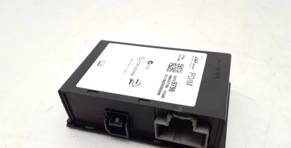 Opel Zafira C Bluetooth control unit module 10R031494 688437706 22739796