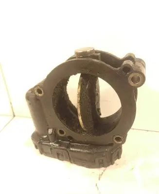 Mercedes-Benz E W211 Throttle valve A6510900070 DK0040 0280750230