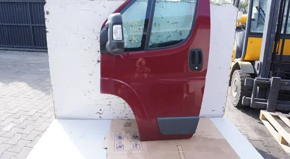 Peugeot Boxer Door (2 Door Coupe) 