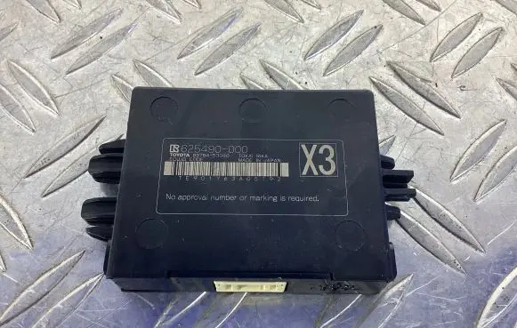 Lexus RC Immobilizer control unit/module 625490000