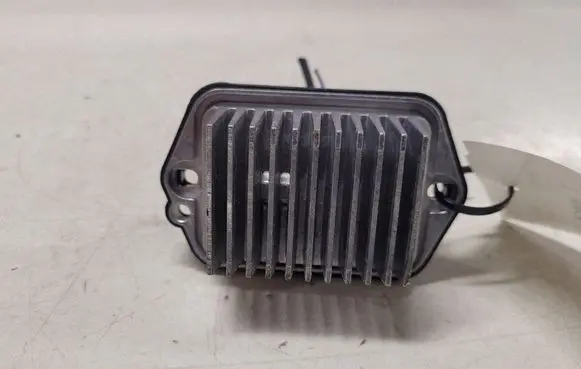 Mazda 6 Heater blower motor/fan resistor PM010010B