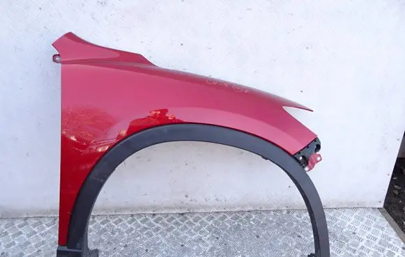 Mazda CX-5 Fender sdf