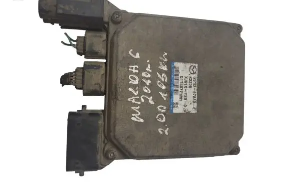 Power steering control unit/module