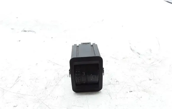 Skoda Octavia Mk1 (1U) Headlight level height control switch 1U0941333E