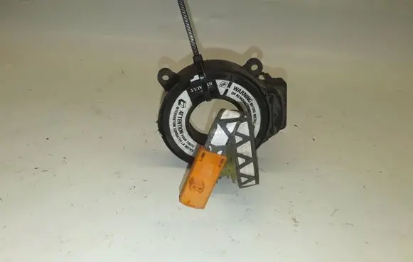 Renault Megane I Airbag slip ring squib (SRS ring) 54353383 POM NOTCODE