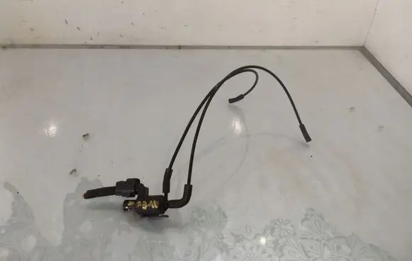 Chevrolet Aveo Valve vacuum 