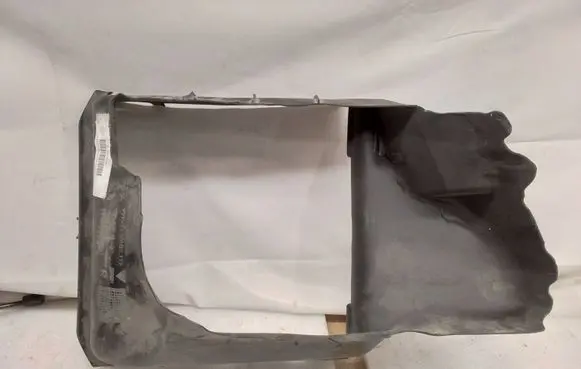 Porsche 911 991 Intercooler air guide/duct channel 99157532202