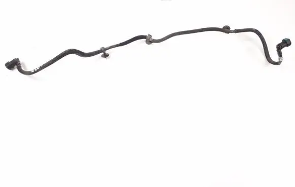 Porsche Panamera (970) Engine coolant pipe/hose 97010631001