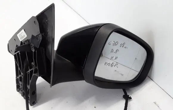 Volvo C70 Front door electric wing mirror 31218124