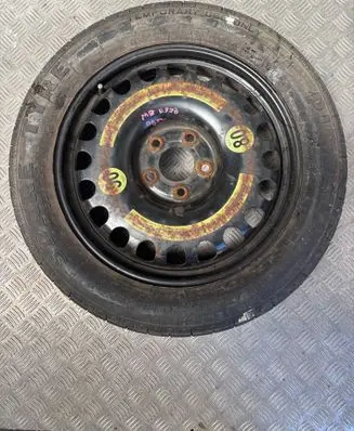 Mercedes-Benz E W211 R17 spare wheel 2194000002