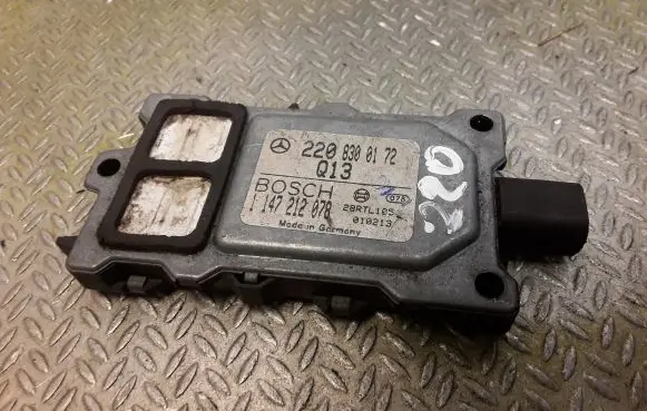 Mercedes-Benz S W220 Air quality sensor 2208300172 A2208300172