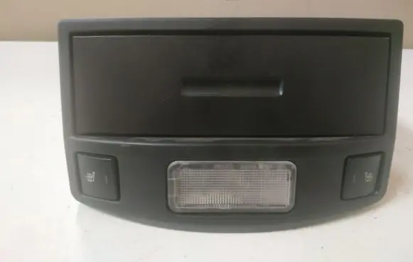 Citroen C6 Dashboard storage box/compartment 9657387977