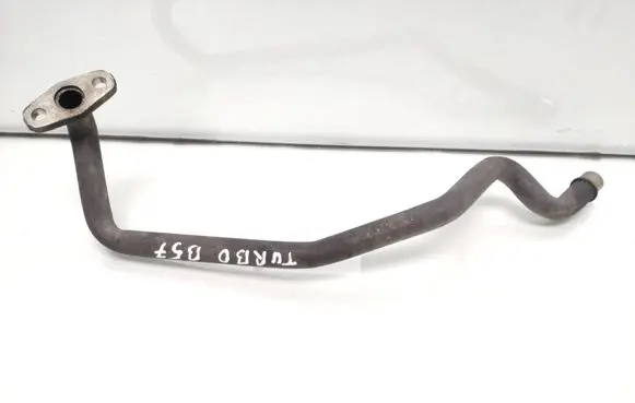 Turbo turbocharger oiling pipe/hose