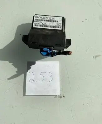 Volkswagen PASSAT B7 Other control units/modules 7N0907530T