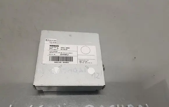 Nissan Qashqai Camera control unit module 284A1BR00C