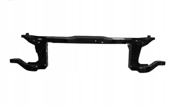 Top upper radiator support slam panel