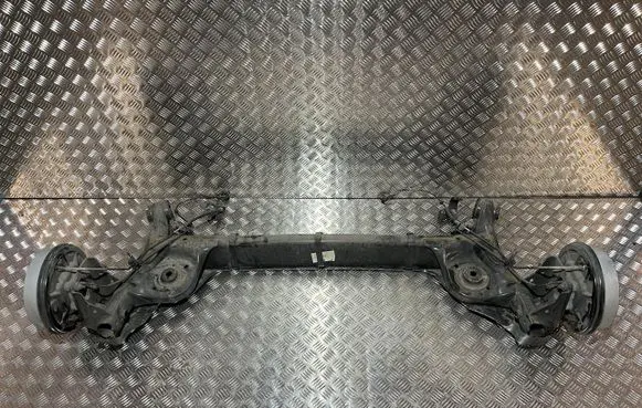 Renault Captur II Rear axle beam PU19553