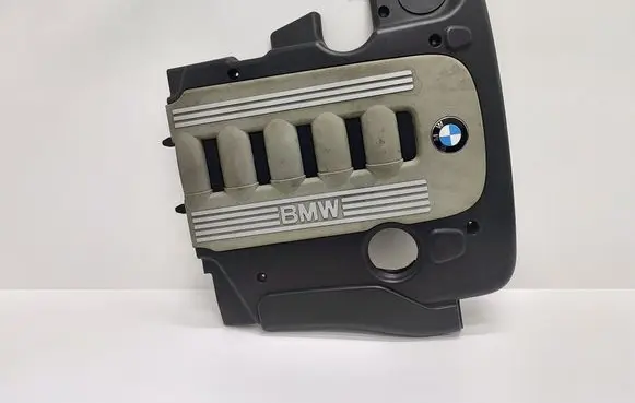 BMW 5 E60 E61 Engine cover (trim) 7788908 11147788908 1114778890806