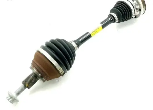 Front driveshaft