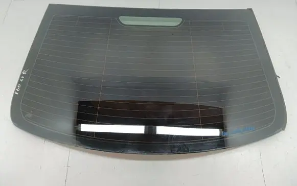 BMW 5 E60 E61 Rear windscreen/windshield window 43R001057