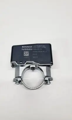 Steering wheel lock