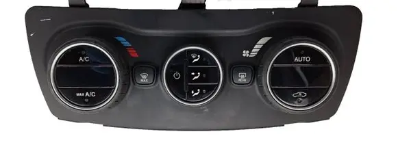 Fiat Tipo Climate control unit 07356428550