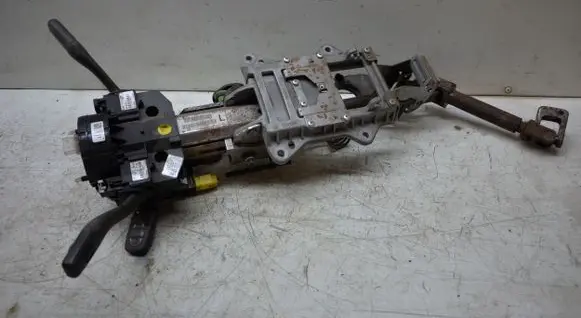 Audi A3 S3 8P Steering wheel axle 8P1419502F 1K0959653A 8P0953513A