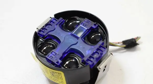 Mercedes-Benz E W212 Rain sensor A2049014503