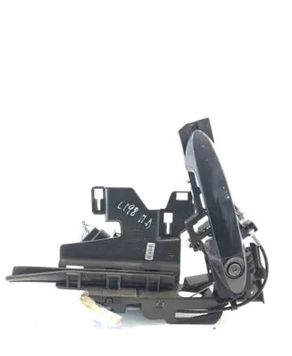 Ford Fiesta Front door lock 8A6AA21813AF 235103 053413323