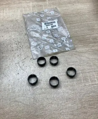 Fiat Scudo Fuel injector 198260