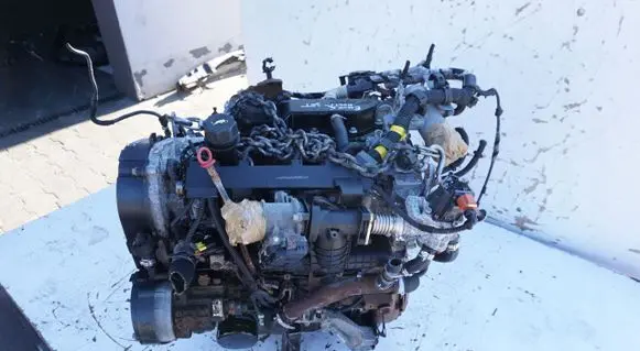 Fiat Ducato Engine F1AGL411D