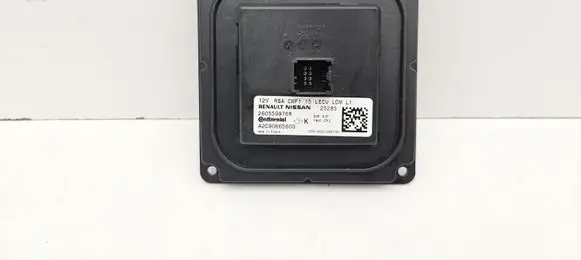 Renault Megane IV Xenon control unit/module 260559976R