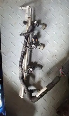 Chevrolet Captiva Fuel main line pipe