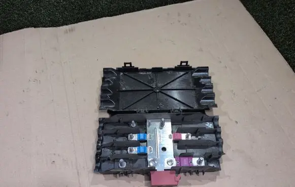 Man TGE 1gen Fuse box set 7C0937629 7C0937517