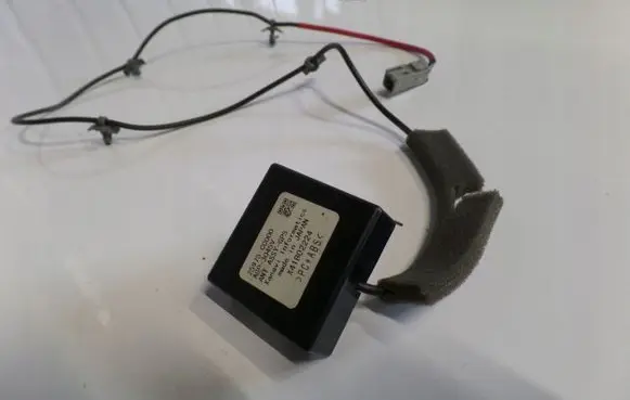 Nissan Murano Z50 GPS navigation control unit/module 25975CC000