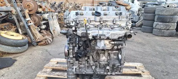 Toyota Avensis T250 Engine 2ADFTV