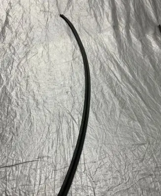 Volvo S60 Sunroof sealing rubber 32205436 9919008600