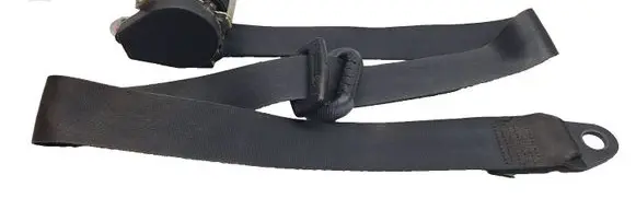 Fiat Ducato Front seatbelt 609148100A E9047178