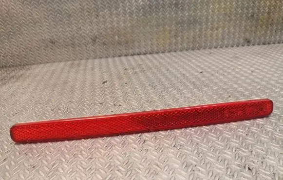 Rear tail light reflector