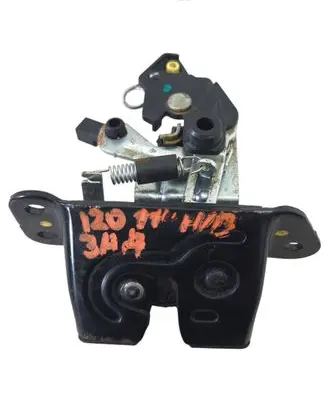 Hyundai i20 (PB PBT) Tailgate lock latch 